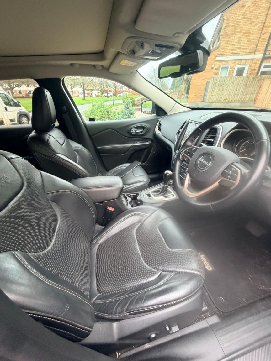 Used Jeep Cherokee 2016 for sale - 78091172: Photo 5