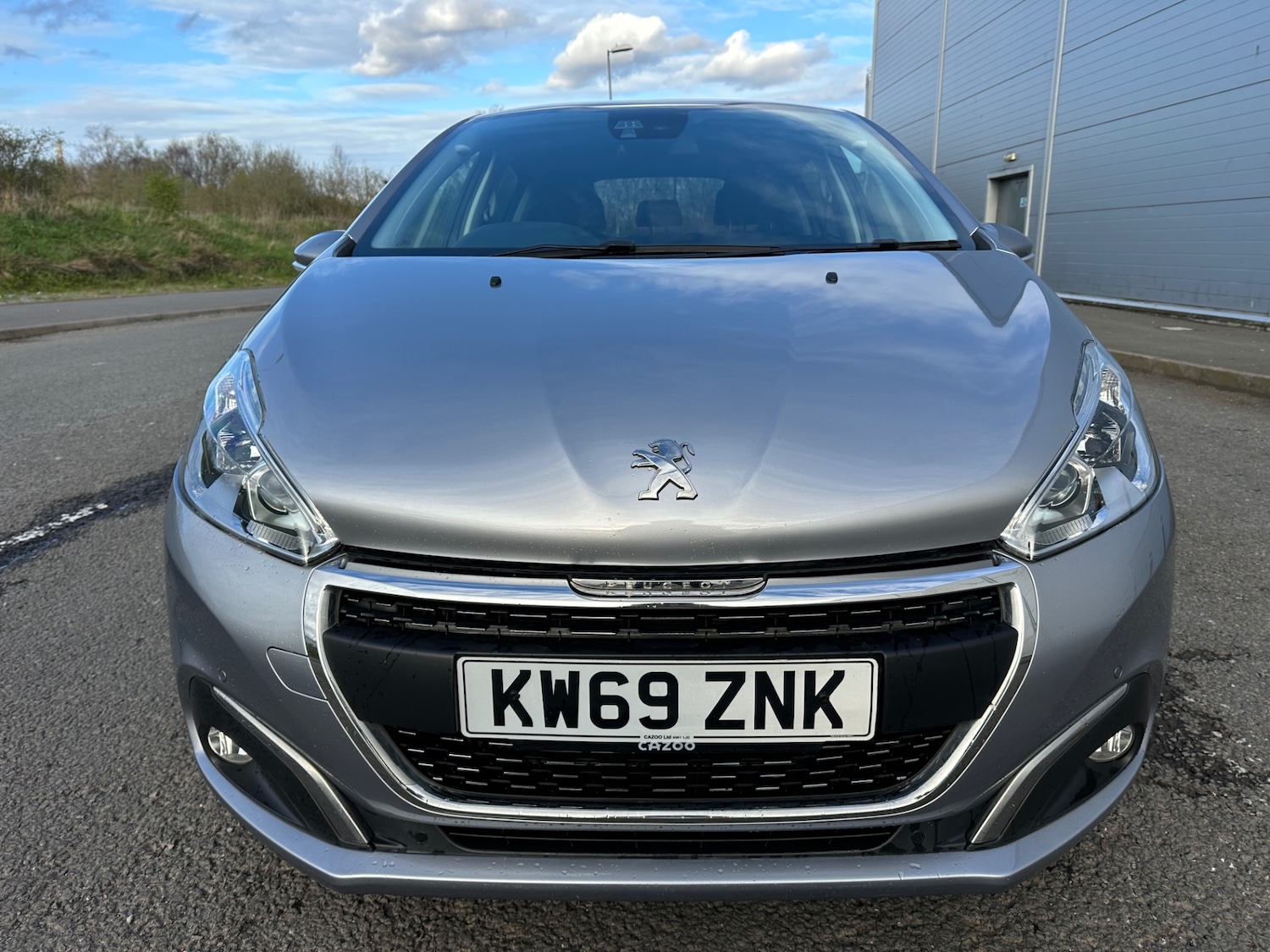 Used Peugeot 208 2019 for sale - 78039409: Photo 2