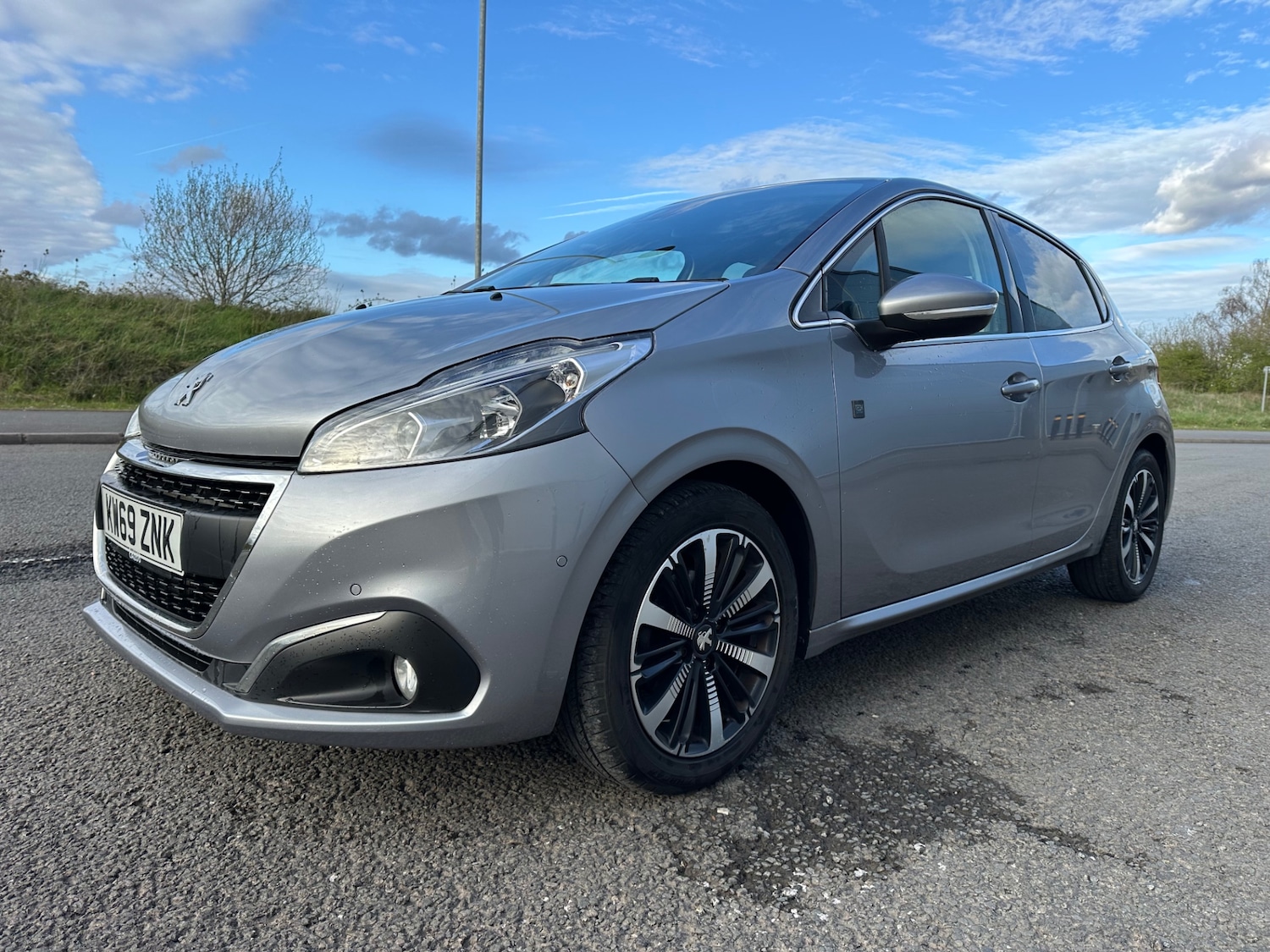 Used Peugeot 208 2019 for sale - 78039409: Photo 3