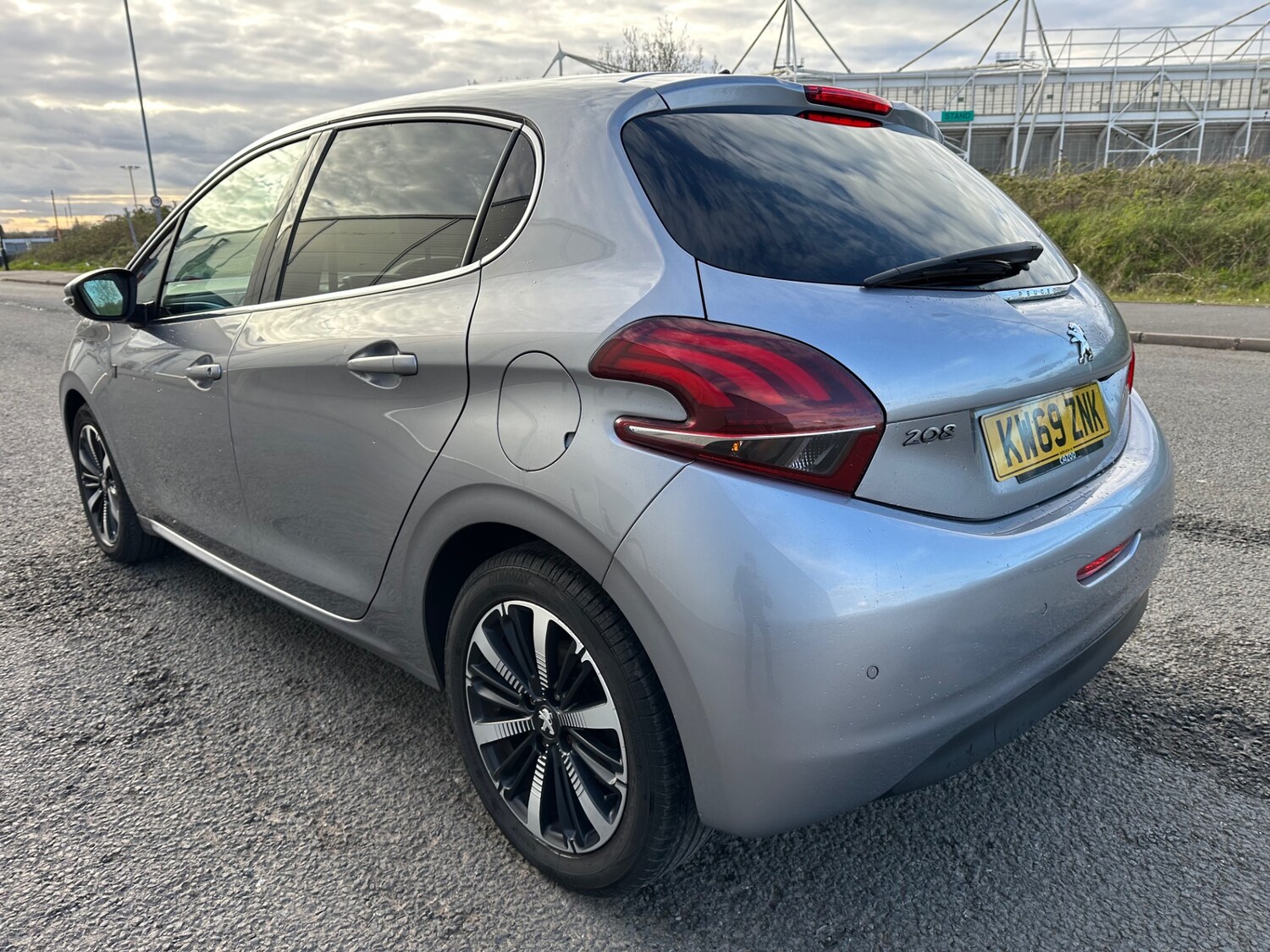 Used Peugeot 208 2019 for sale - 78039409: Photo 5