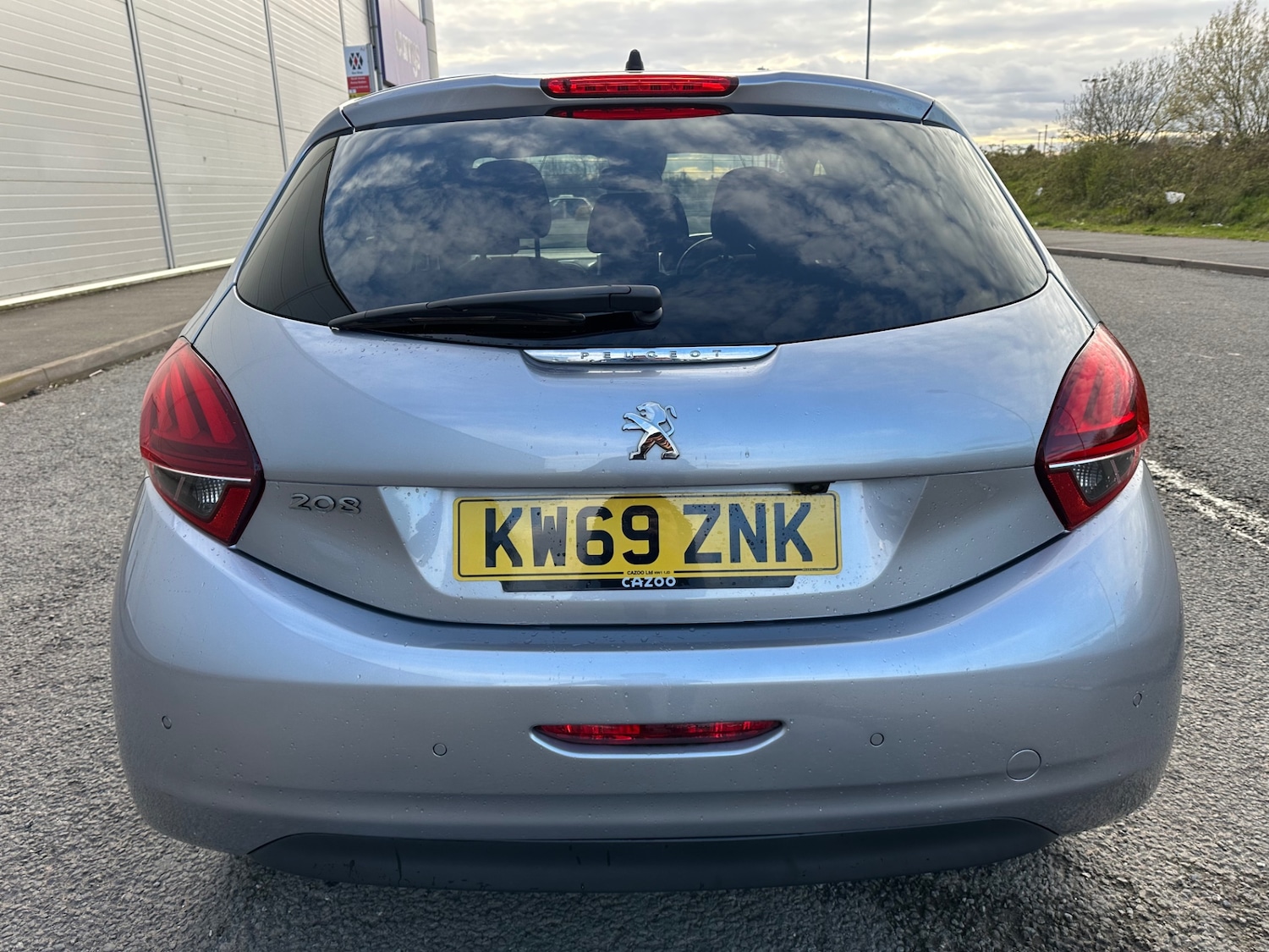 Used Peugeot 208 2019 for sale - 78039409: Photo 6