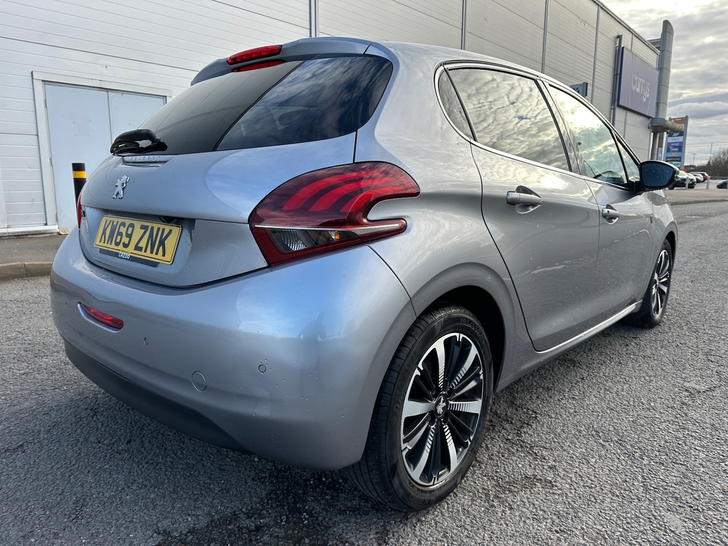 Used Peugeot 208 2019 for sale - 78039409: Photo 7