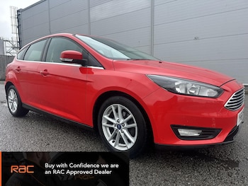 Ford Focus feature image