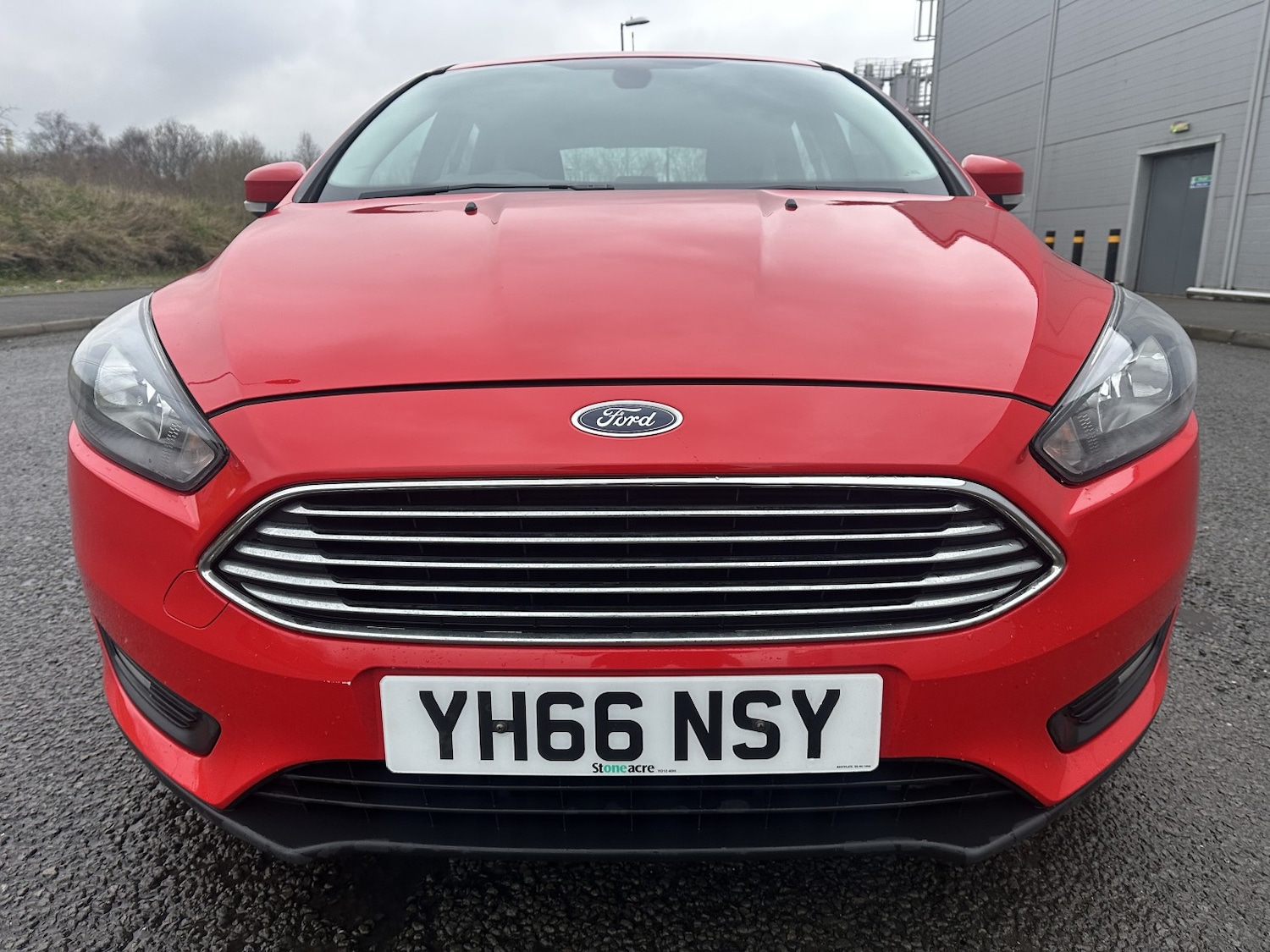 Used Ford Focus 2016 for sale - 78098136: Photo 2