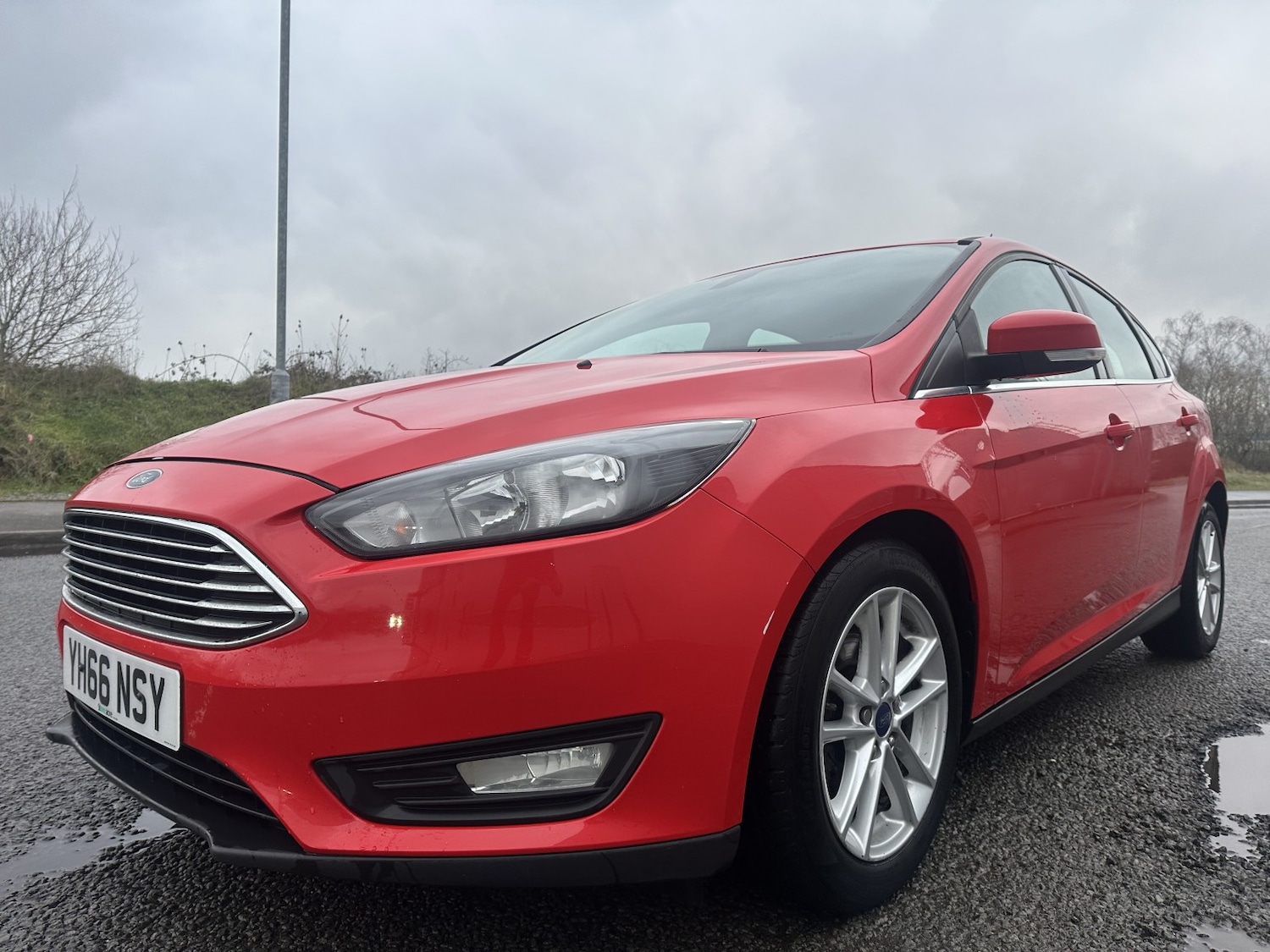 Used Ford Focus 2016 for sale - 78098136: Photo 3