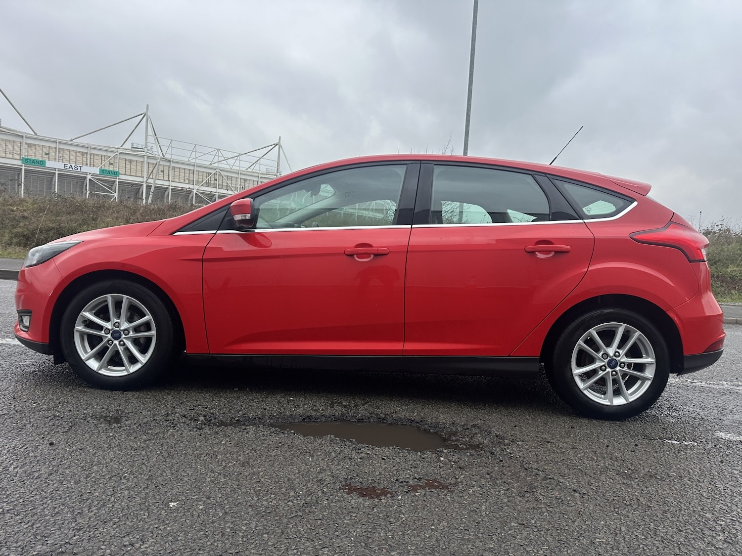 Used Ford Focus 2016 for sale - 78098136: Photo 4