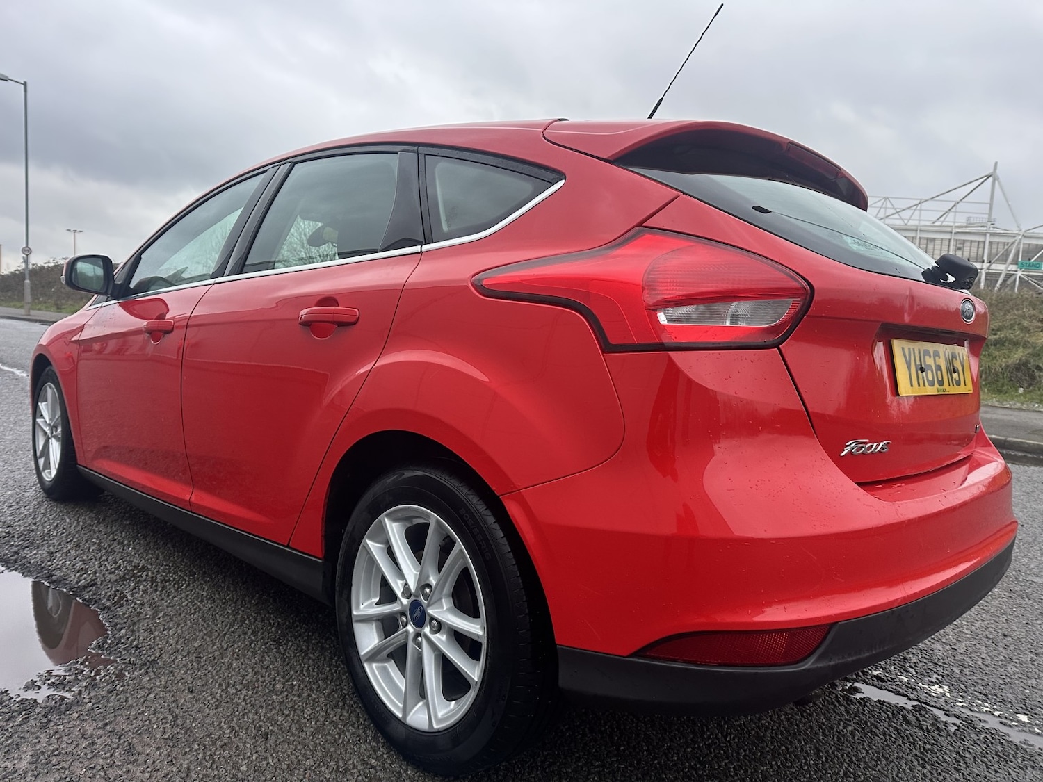 Used Ford Focus 2016 for sale - 78098136: Photo 5