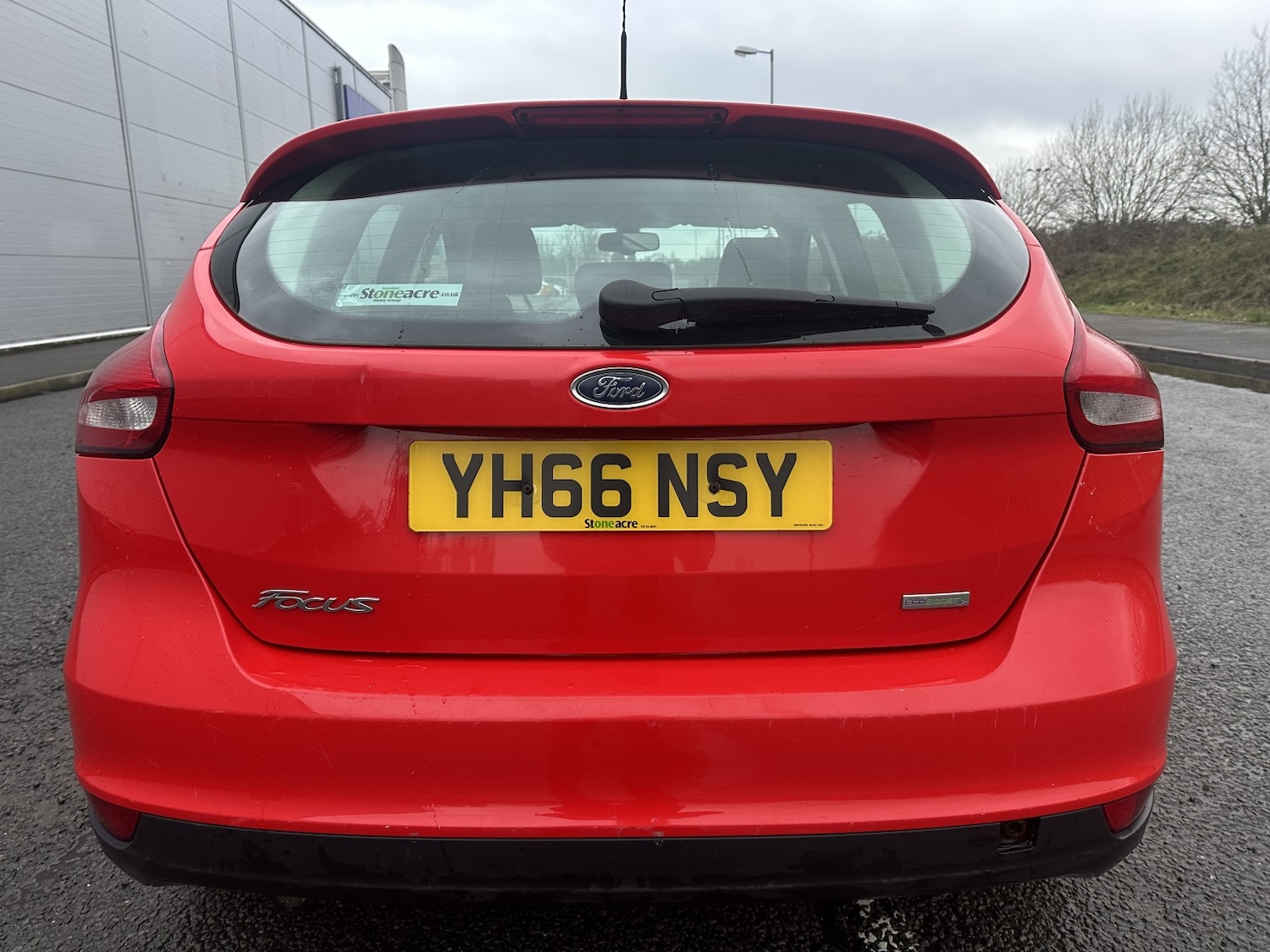 Used Ford Focus 2016 for sale - 78098136: Photo 6