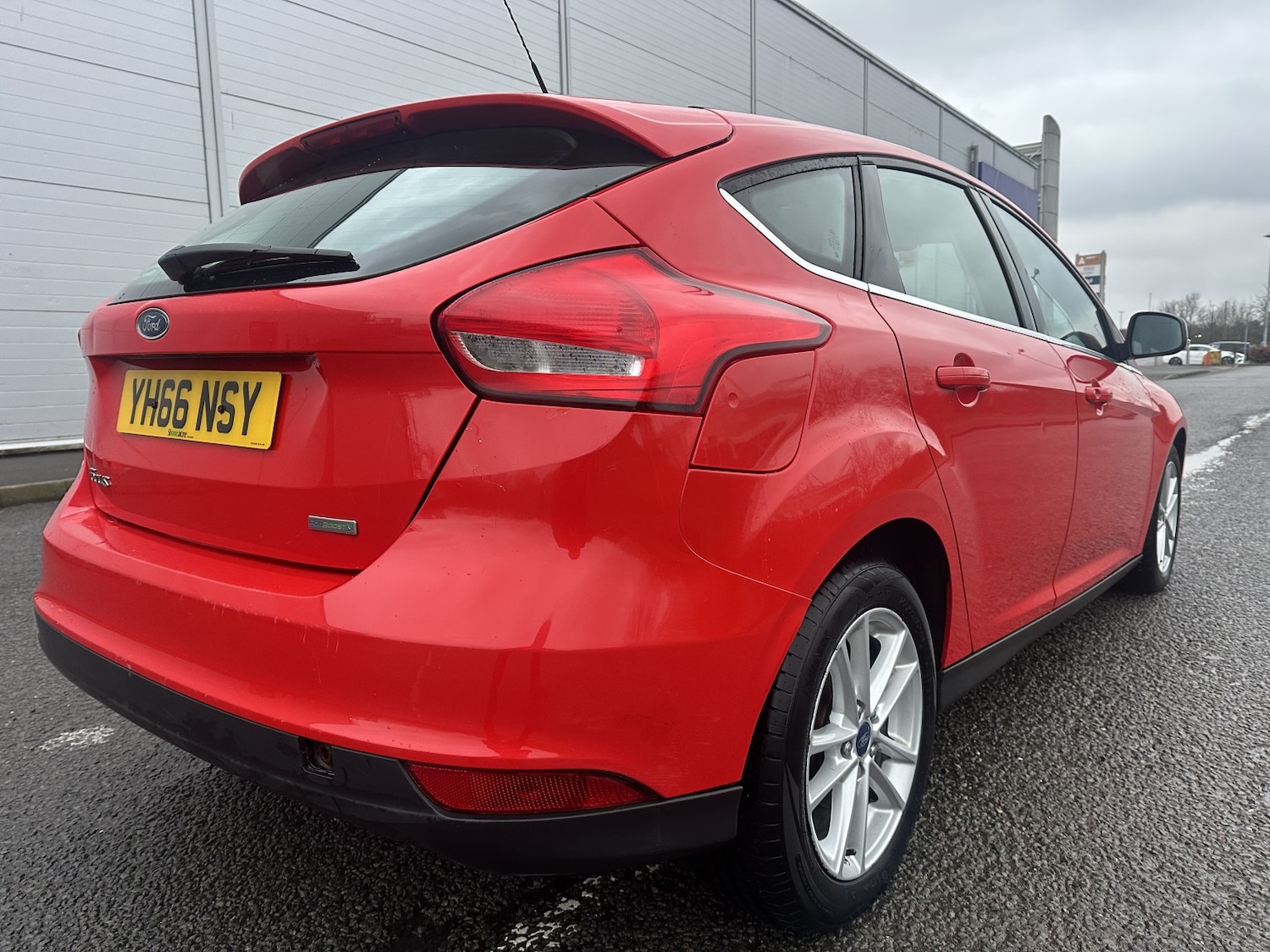 Used Ford Focus 2016 for sale - 78098136: Photo 7