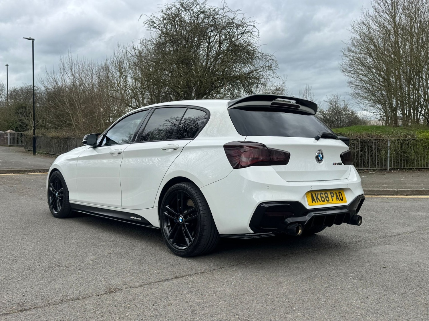 Used BMW 1 Series 2018 for sale - 78145888: Photo 4