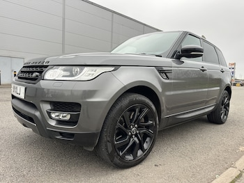 Used Land Rover Range Rover Sport 2016 for sale - 78219592: Photo