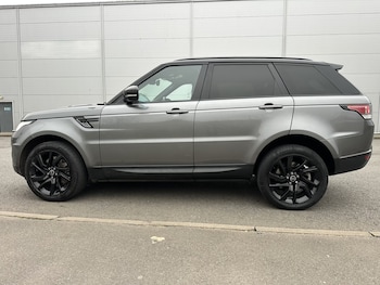 Used Land Rover Range Rover Sport 2016 for sale - 78219592: Photo
