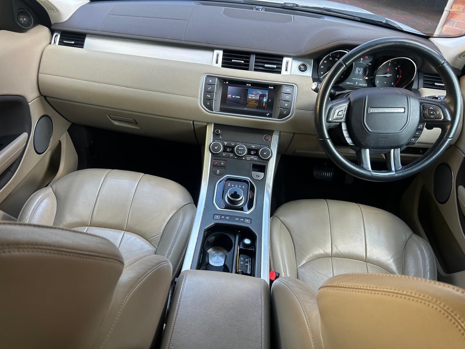 Used Land Rover Range Rover Evoque 2017 for sale - 77845568: Photo 10