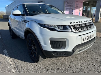 Used Land Rover Range Rover Evoque 2017 for sale - 77845568: Photo