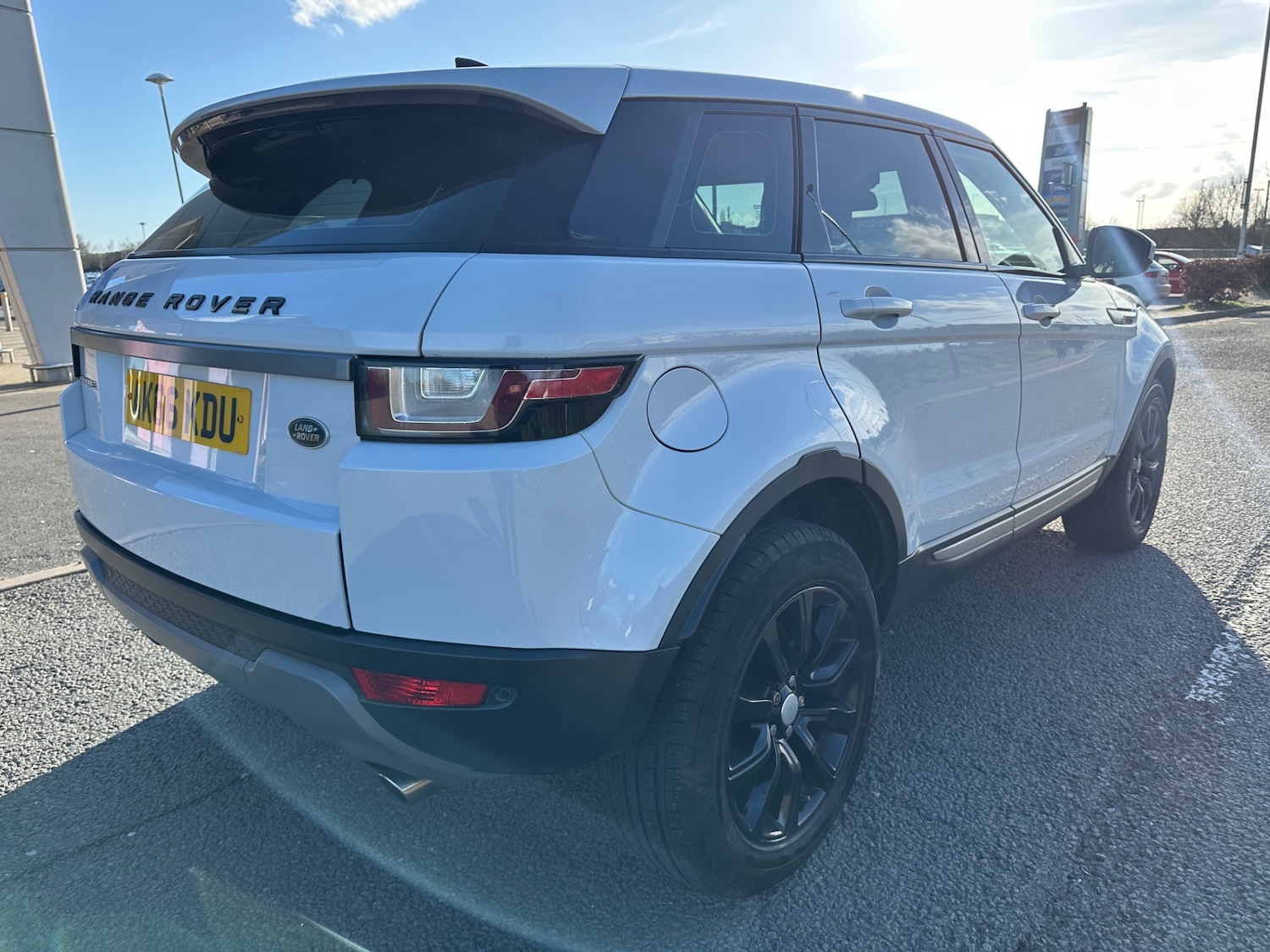Used Land Rover Range Rover Evoque 2017 for sale - 77845568: Photo 5