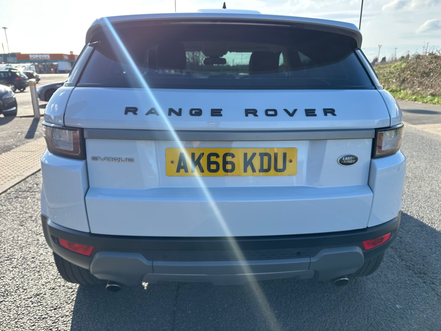 Used Land Rover Range Rover Evoque 2017 for sale - 77845568: Photo 7