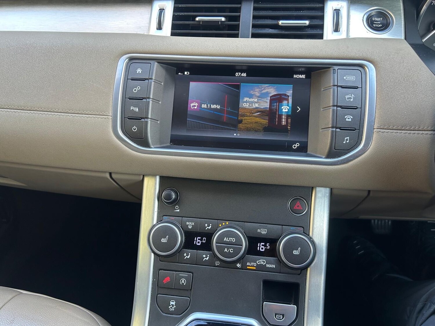 Used Land Rover Range Rover Evoque 2017 for sale - 77845568: Photo 9