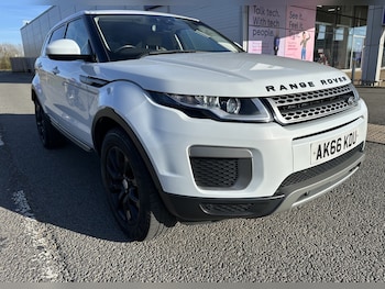 Used Land Rover Range Rover Evoque 2017 for sale - 78091174: Photo