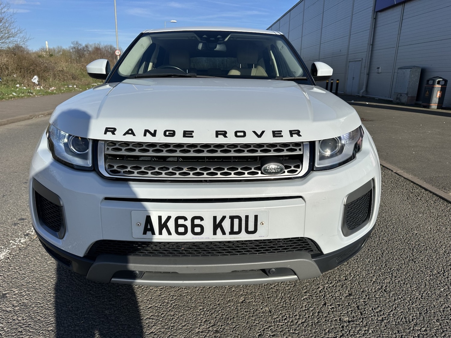 Used Land Rover Range Rover Evoque 2017 for sale - 78091174: Photo 2