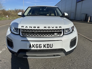 Used Land Rover Range Rover Evoque 2017 for sale - 78091174: Photo