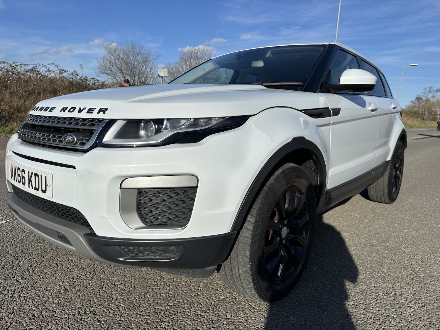Used Land Rover Range Rover Evoque 2017 for sale - 78091174: Photo 3
