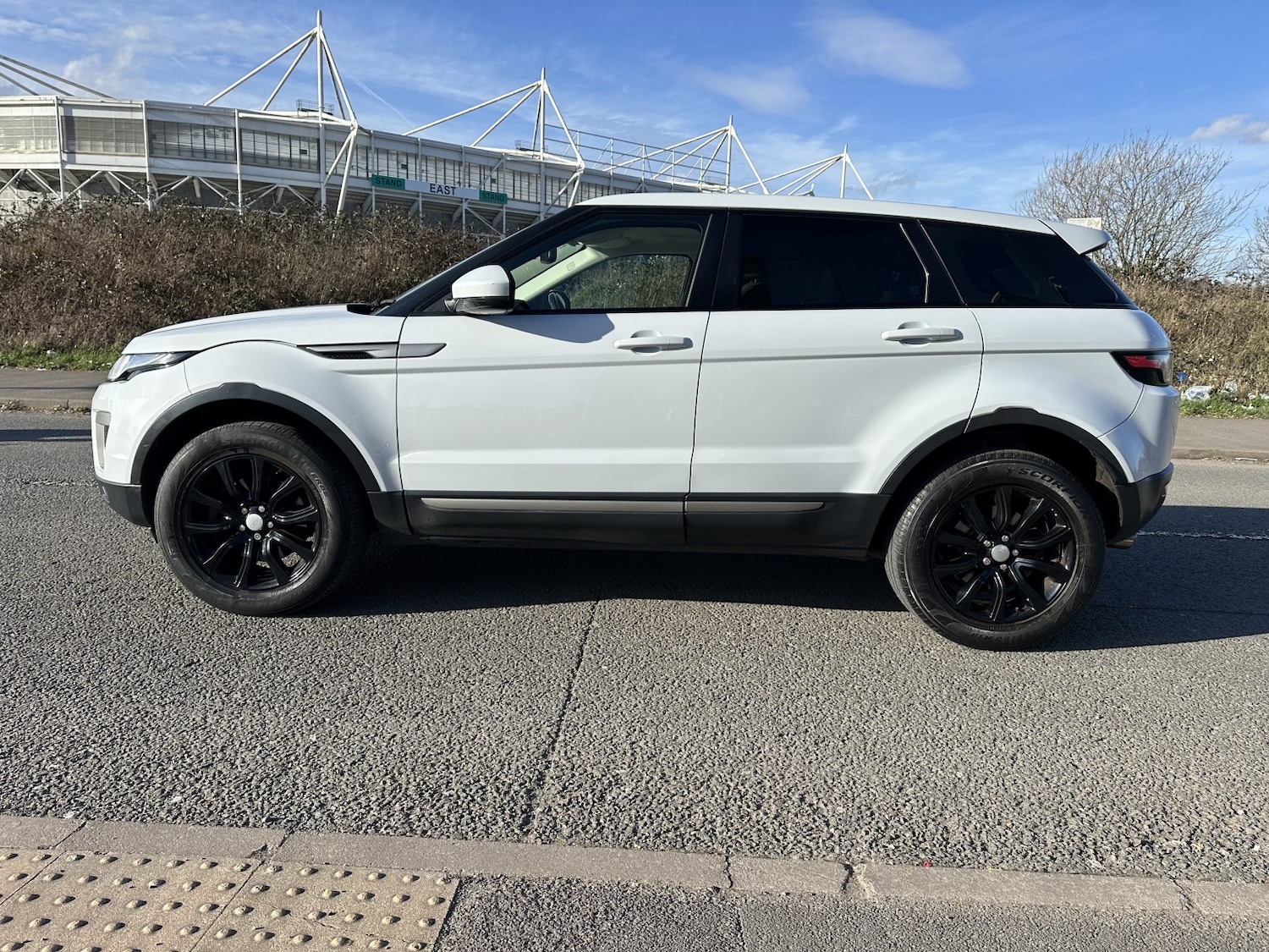 Used Land Rover Range Rover Evoque 2017 for sale - 78091174: Photo 4