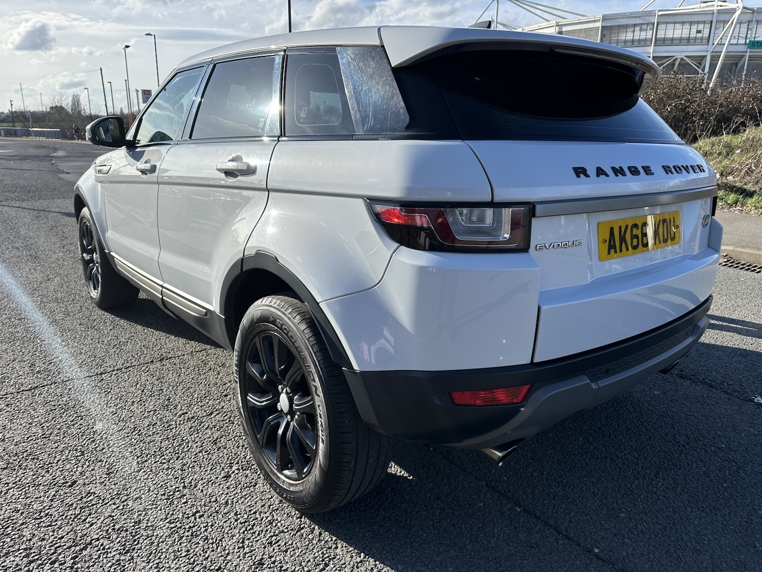 Used Land Rover Range Rover Evoque 2017 for sale - 78091174: Photo 5