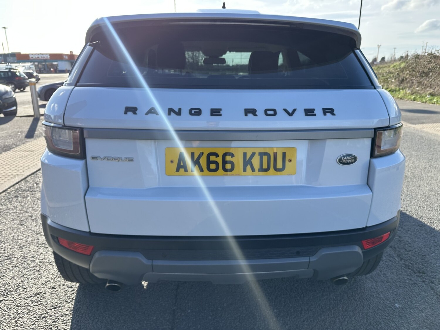 Used Land Rover Range Rover Evoque 2017 for sale - 78091174: Photo 6