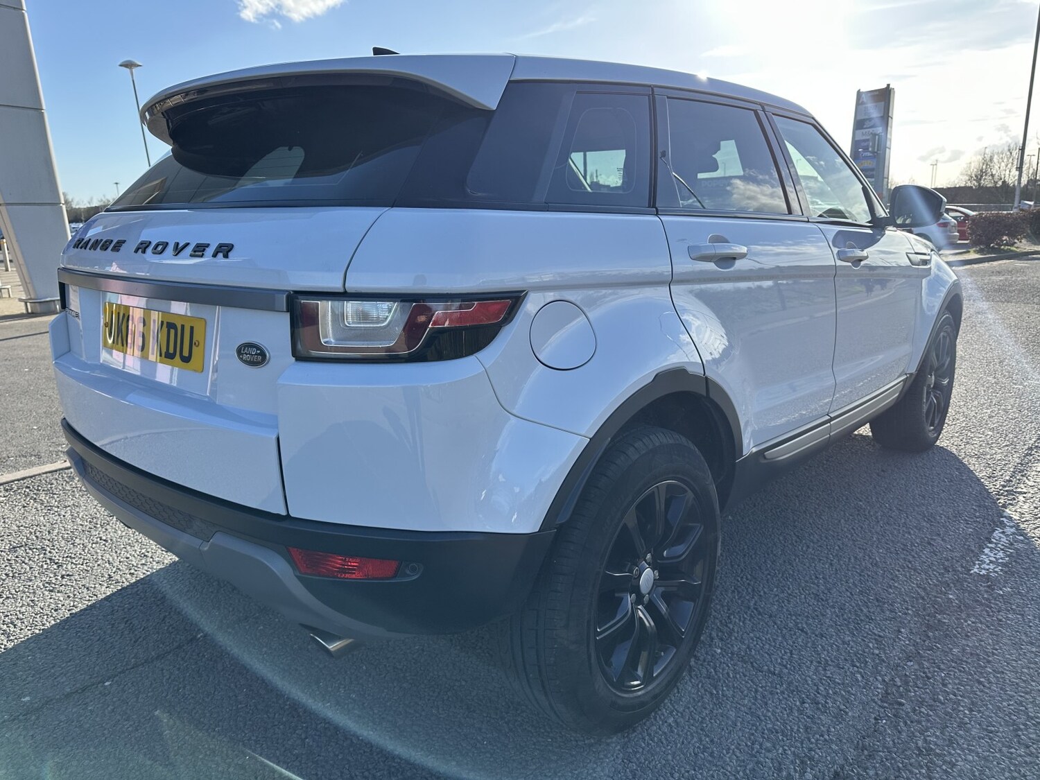 Used Land Rover Range Rover Evoque 2017 for sale - 78091174: Photo 7
