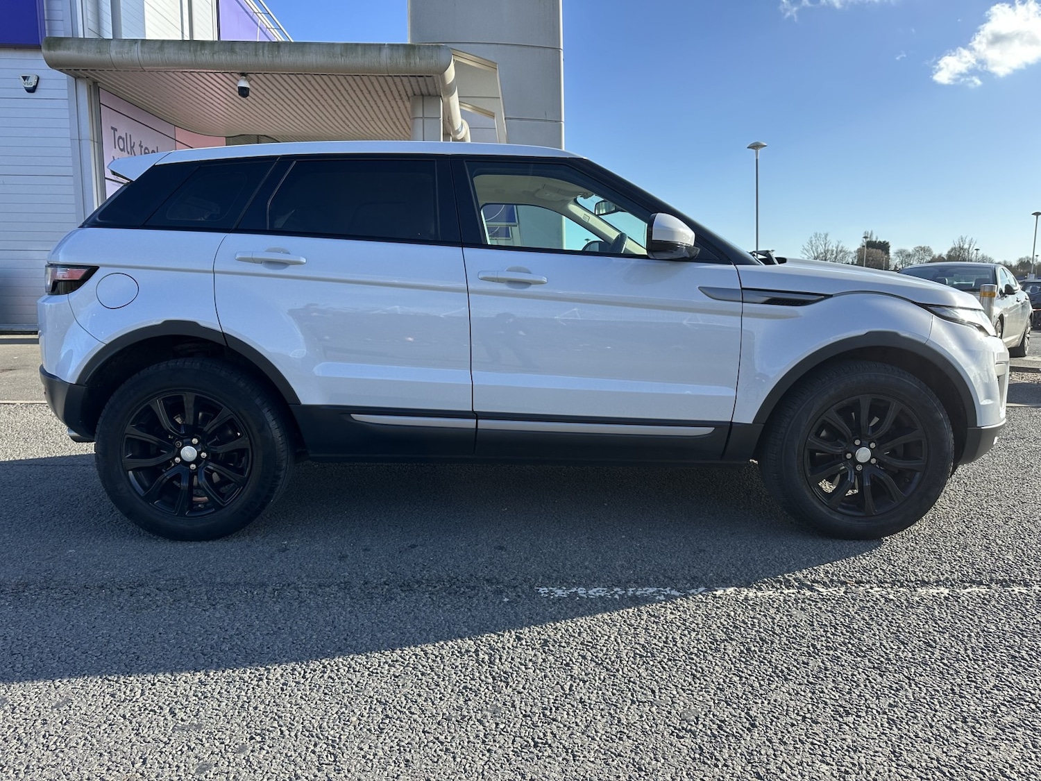 Used Land Rover Range Rover Evoque 2017 for sale - 78091174: Photo 8