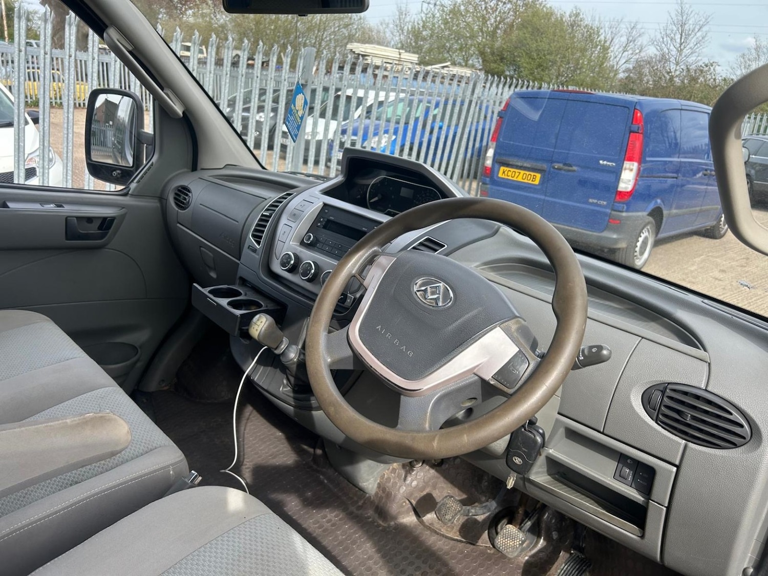 Used LDV V80 2018 for sale - 78213648: Photo 11