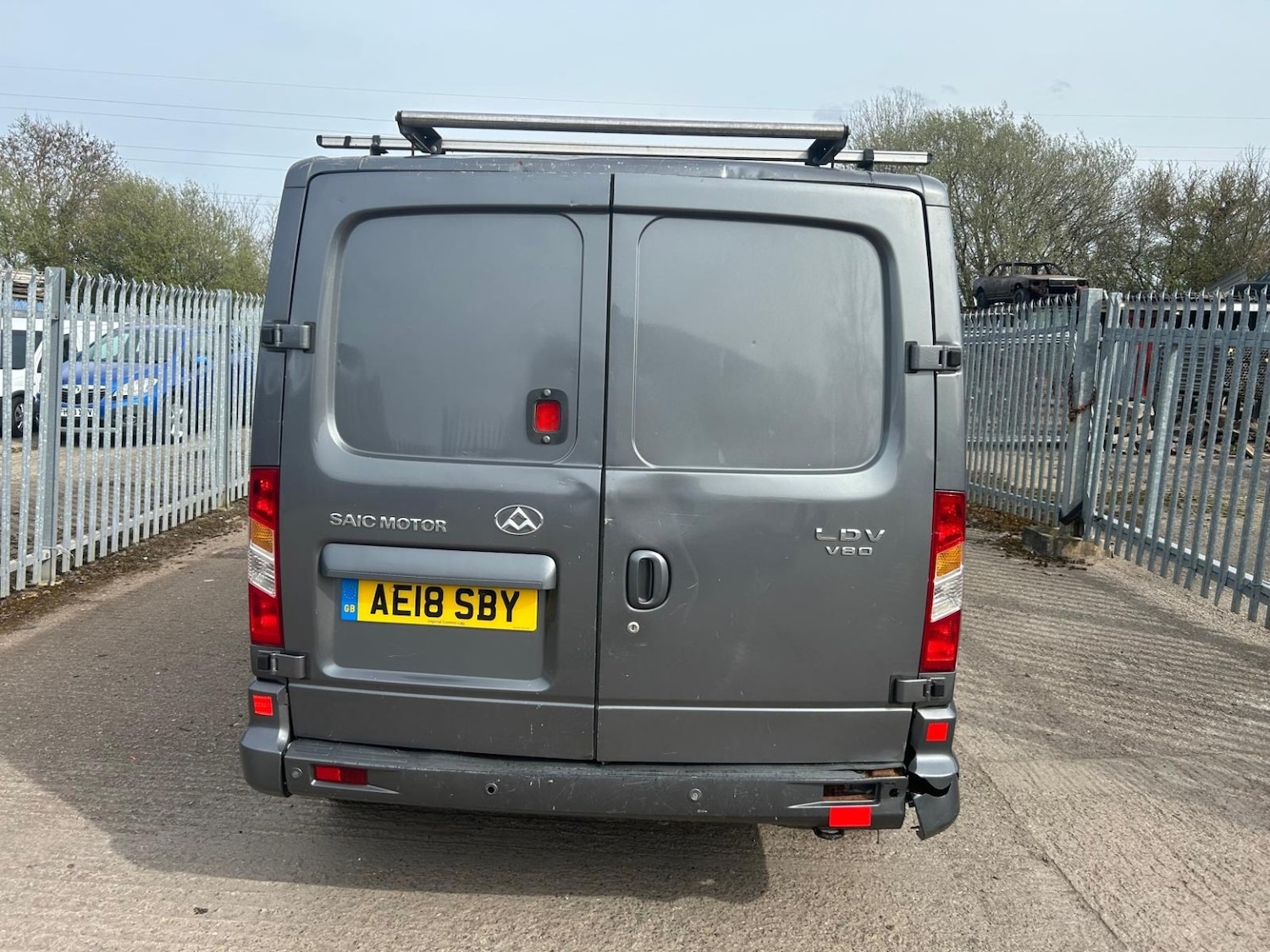 Used LDV V80 2018 for sale - 78213648: Photo 2