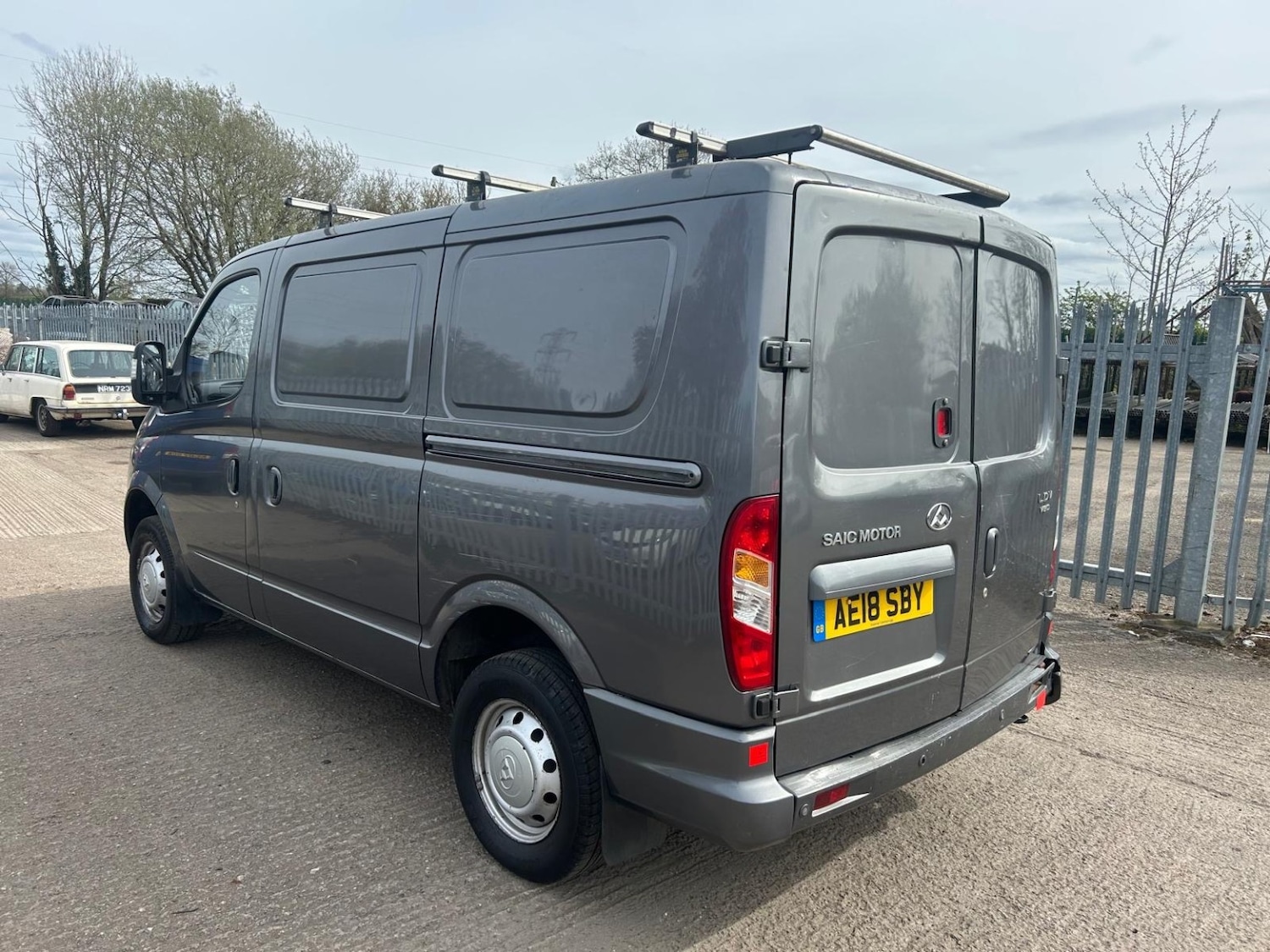 Used LDV V80 2018 for sale - 78213648: Photo 3