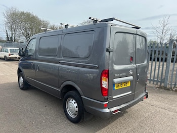 Used LDV V80 2018 for sale - 78213648: Photo