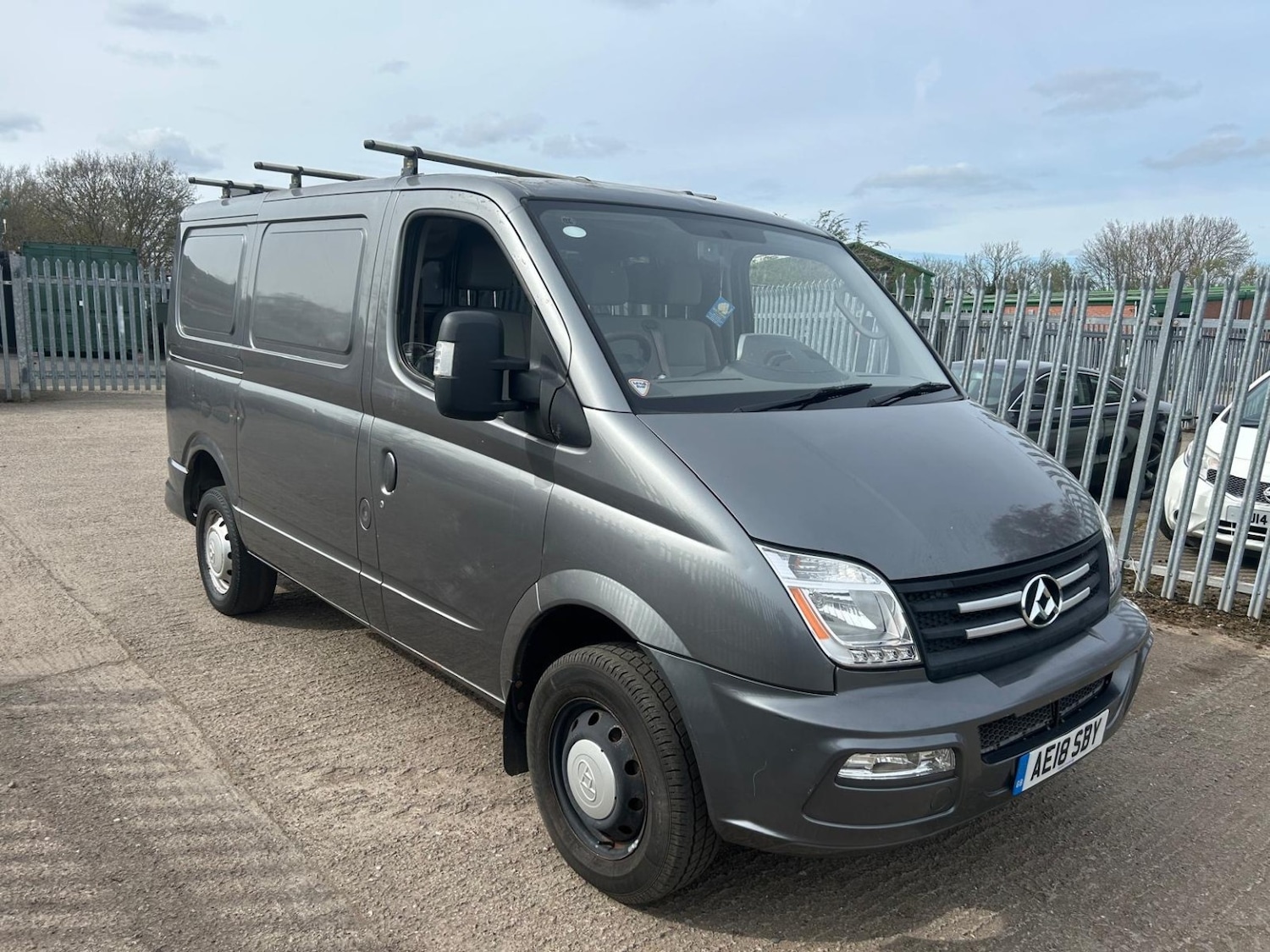 Used LDV V80 2018 for sale - 78213648: Photo 6