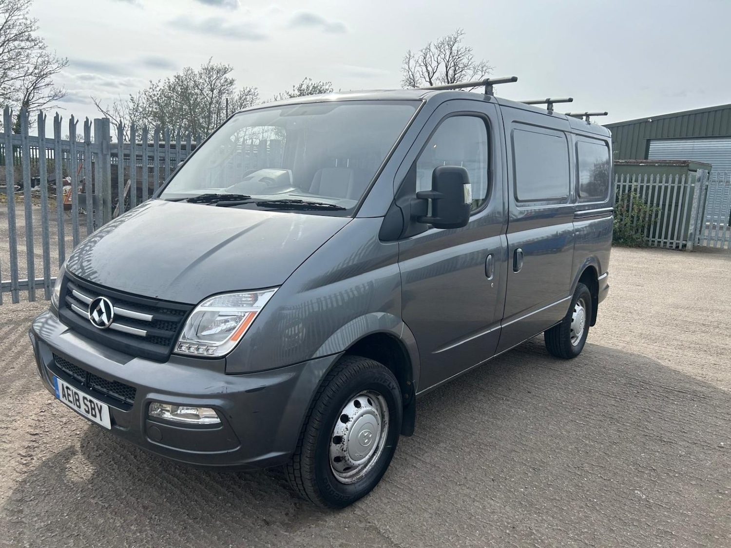 Used LDV V80 2018 for sale - 78213648: Photo 7