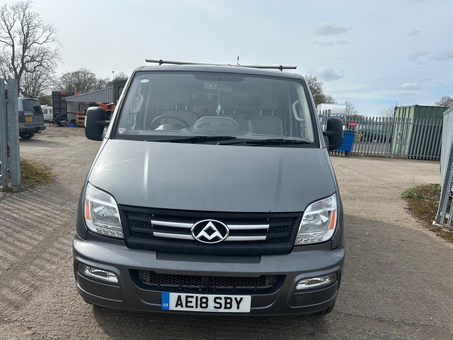 Used LDV V80 2018 for sale - 78213648: Photo 8
