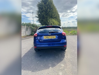 Used Ford Focus 2017 for sale - 78145884: Photo