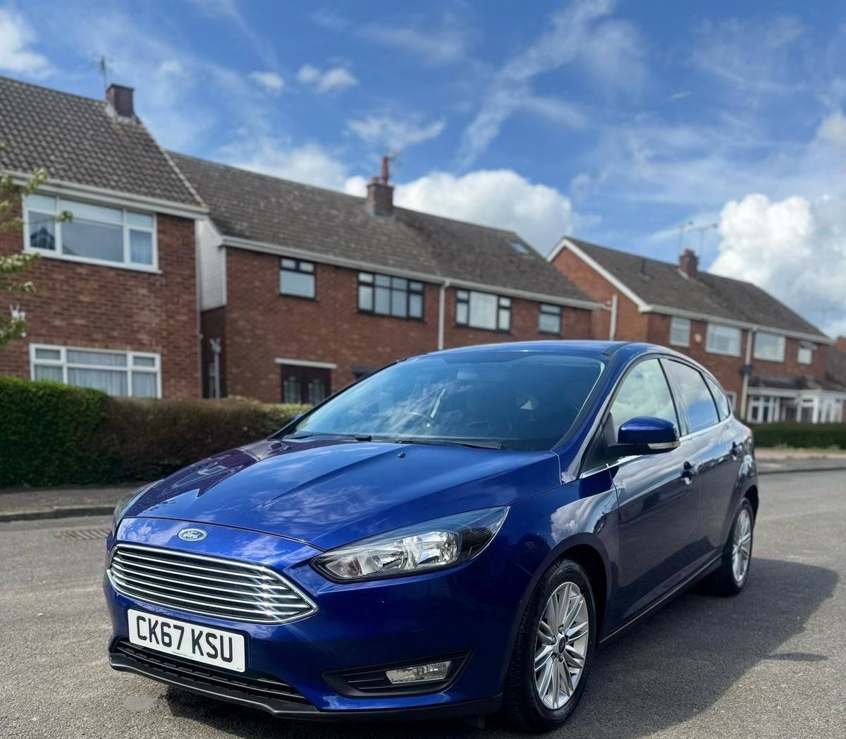 Used Ford Focus 2017 for sale - 78145884: Photo 6