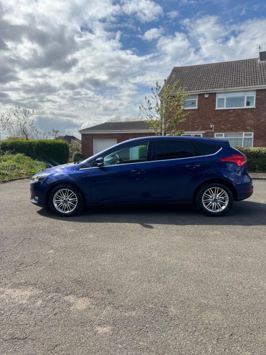 Used Ford Focus 2017 for sale - 78145884: Photo 7