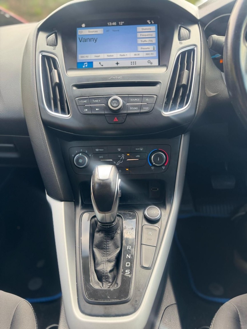 Used Ford Focus 2017 for sale - 78145884: Photo 8