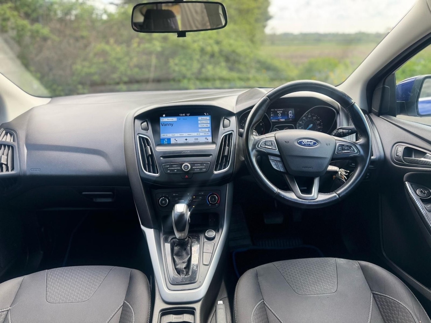 Used Ford Focus 2017 for sale - 78145884: Photo 9