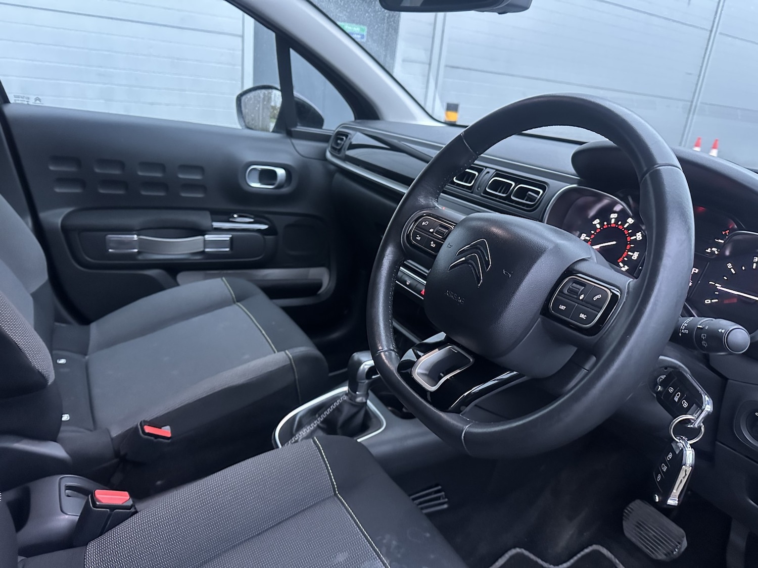 Used Citroen C3 2017 for sale - 78098166: Photo 11