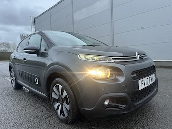 Citroen C3 feature image