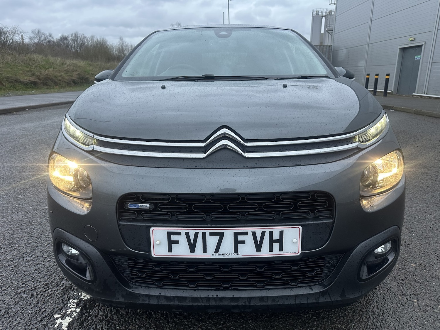 Used Citroen C3 2017 for sale - 78098166: Photo 2