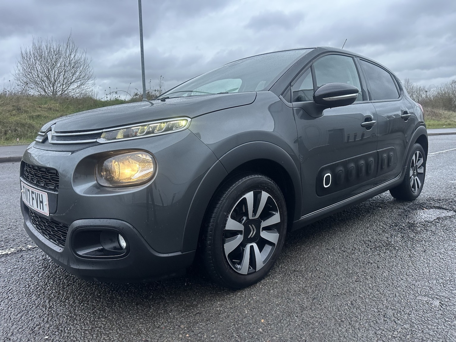 Used Citroen C3 2017 for sale - 78098166: Photo 3