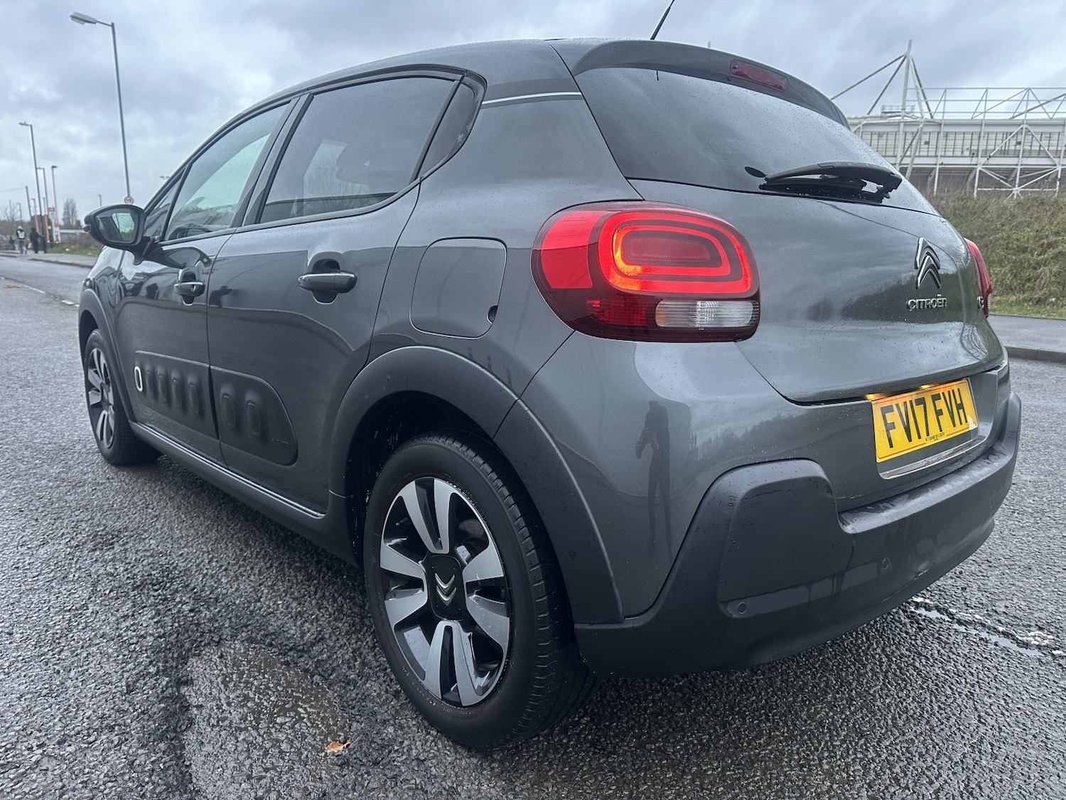 Used Citroen C3 2017 for sale - 78098166: Photo 6