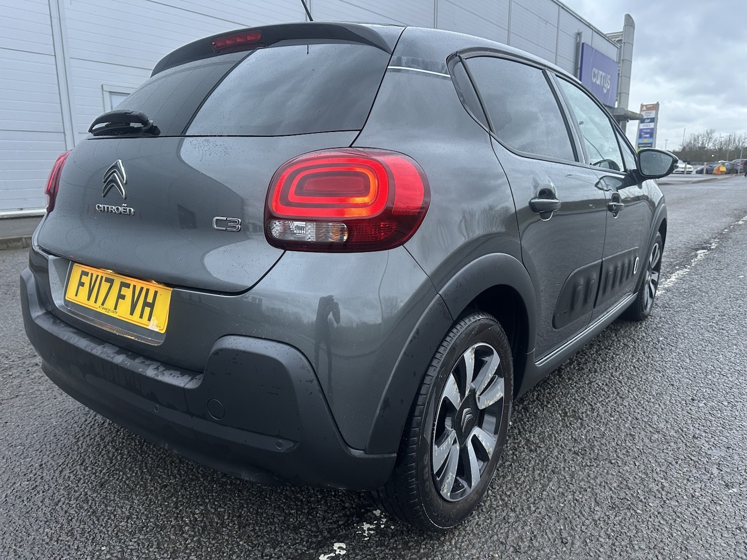 Used Citroen C3 2017 for sale - 78098166: Photo 7
