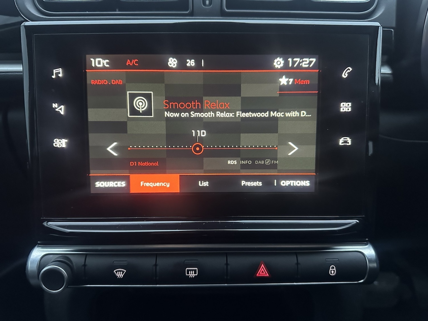 Used Citroen C3 2017 for sale - 78098166: Photo 9