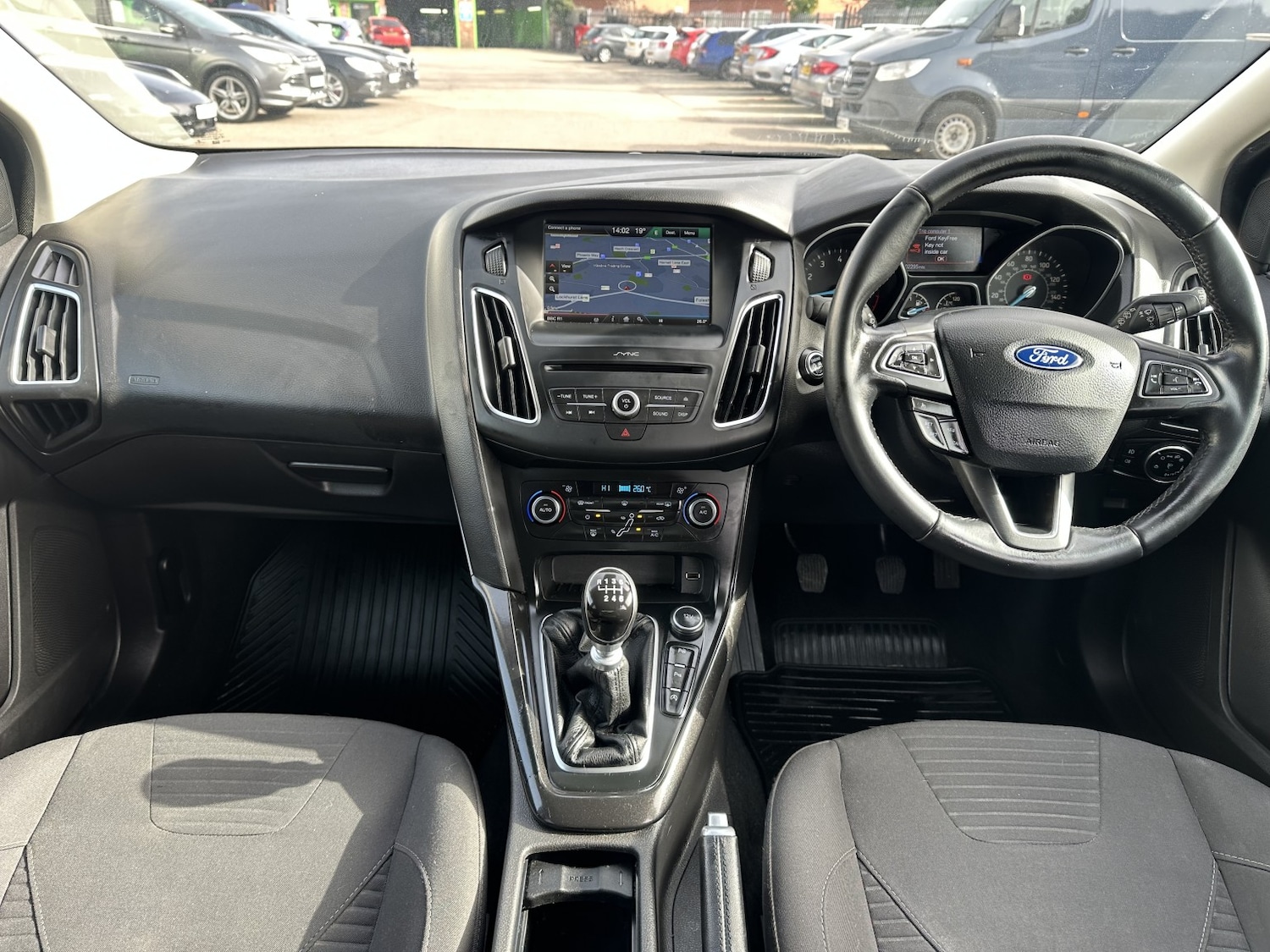 Used Ford Focus 2015 for sale - 78098167: Photo 14